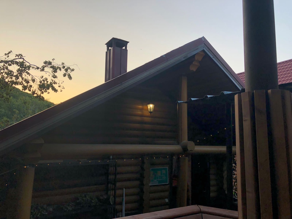 Банный комплекс "Утриш"