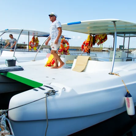 Морской круиз