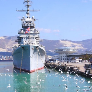 Новороссийск + Абрау-Дюрсо