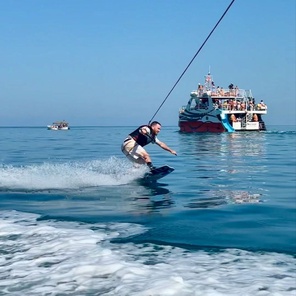 Вейкбординг в Анапе