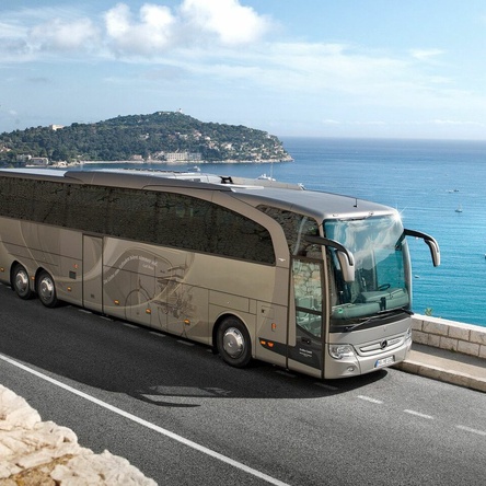 Автобусные туры из Анапы