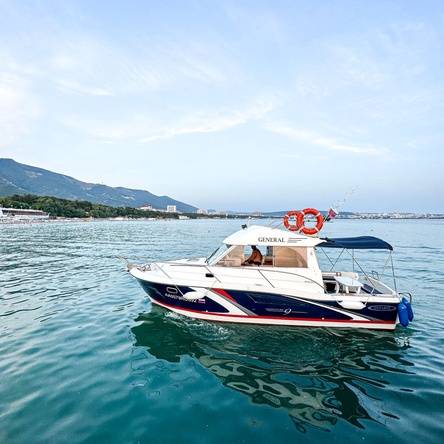 Морские прогулки, рыбалка и дайвинг (Большой Утриш)