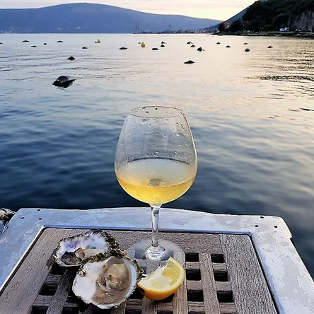 Устричный тур