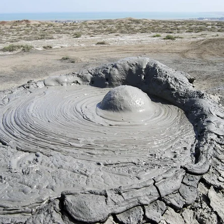 Грязевой тур