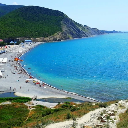 Часовая, морская прогулка по "Долине Сукко"