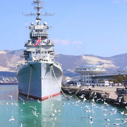 Новороссийск + Абрау-Дюрсо