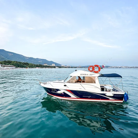 Морские прогулки, рыбалка и дайвинг (Большой Утриш)