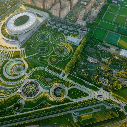 Парк Галицкого