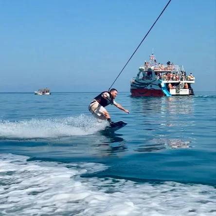 Вейкбординг в Анапе