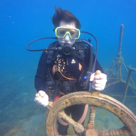 Дайвинг в Анапе