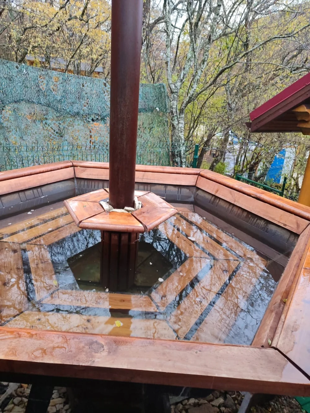 Банный комплекс "Утриш"